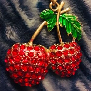 New Betsy Johnson necklace!